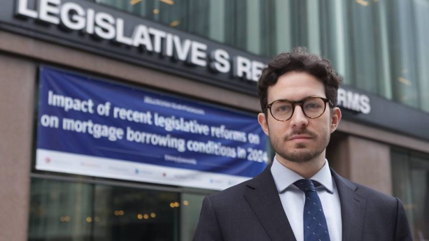 "Impact des réformes législatives récentes sur les conditions d'emprunt immobilier en 2024"