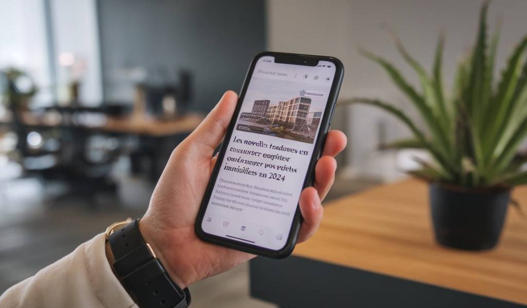"Les nouvelles tendances en assurance emprunteur pour sécuriser vos projets immobiliers en 2024"
