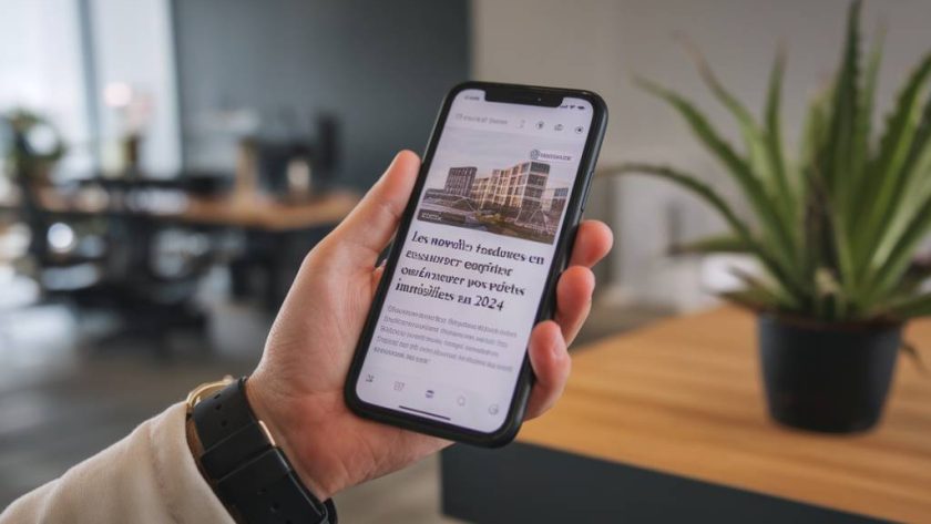 "Les nouvelles tendances en assurance emprunteur pour sécuriser vos projets immobiliers en 2024"