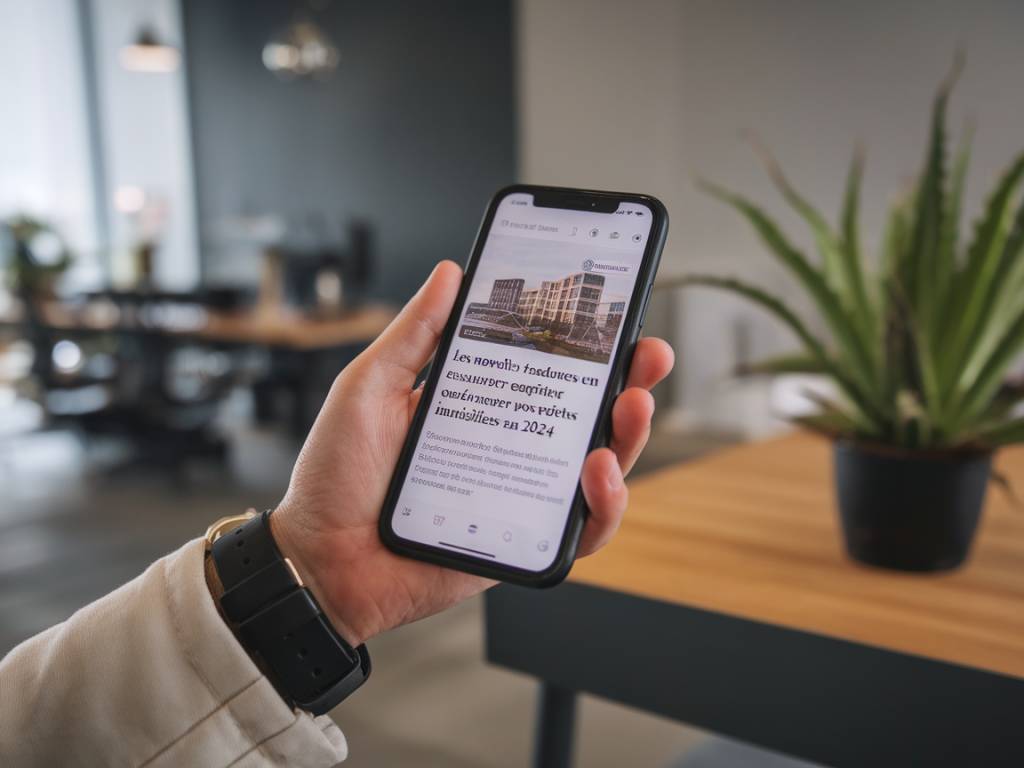"Les nouvelles tendances en assurance emprunteur pour sécuriser vos projets immobiliers en 2024"