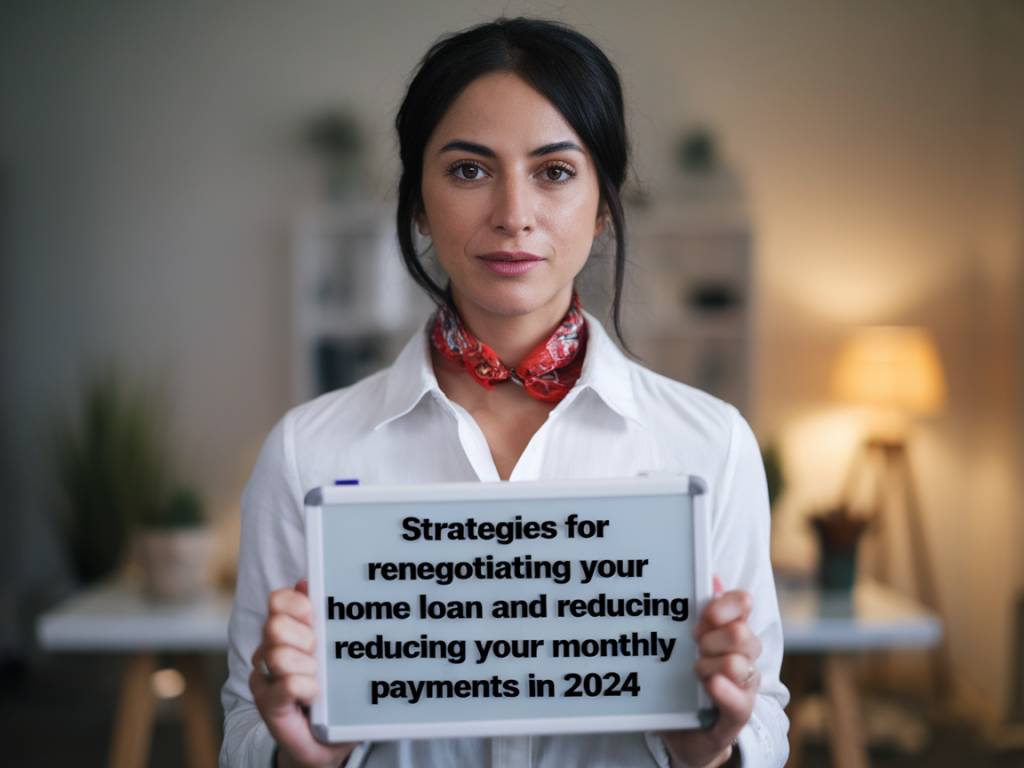 Stratégies pour renégocier son assurance emprunteur et réduire ses mensualités en 2024
