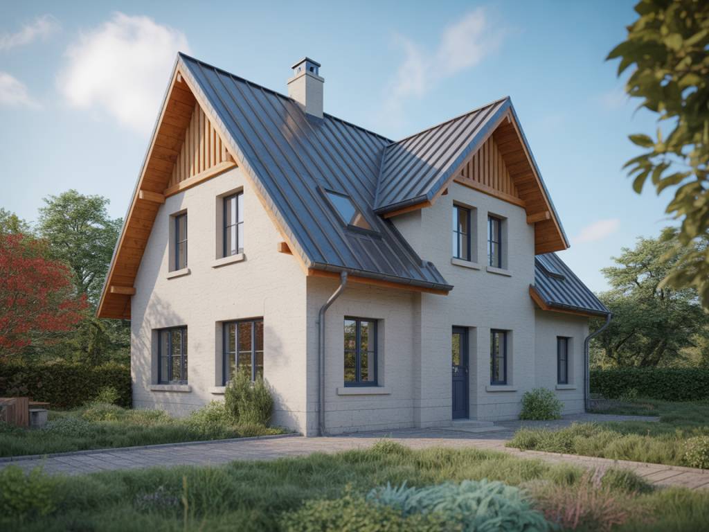 Assurance emprunteur et éco-rénovation : financer un bien immobilier ancien avec travaux en 2024