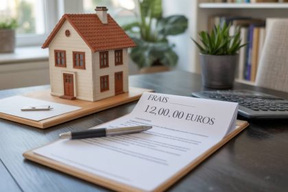 Frais de notaire pour 120 000 euros : calcul détaillé pour un achat immobilier ancien ou neuf