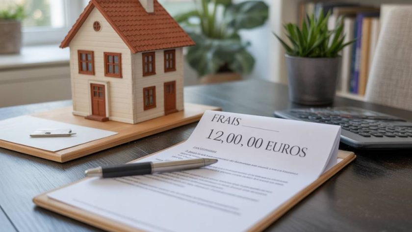 Frais de notaire pour 120 000 euros : calcul détaillé pour un achat immobilier ancien ou neuf