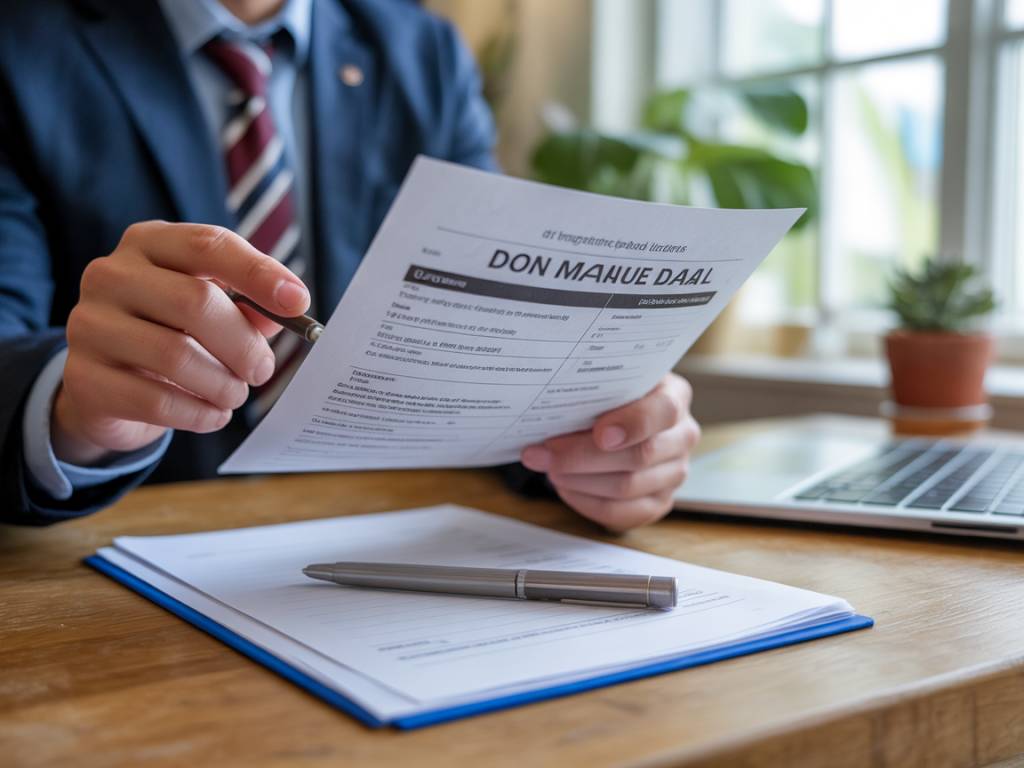 Déclaration don manuel hors délai : conséquences fiscales et solutions pour régulariser